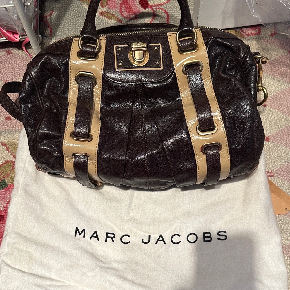 Marc by Marc Jacobs Bowler Bag. Hudson Collection
